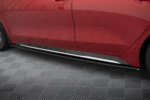 Maxton side skirt diffusers for Kia Ceed GT / GT-Line Mk3 / Proceed Mk1