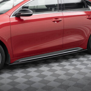 Maxton bočni produžeci za Kia Ceed GT / GT-Line Mk3 / Proceed Mk1