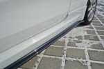 Maxton side skirt diffusers for Kia Ceed GT MK2