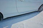 Maxton side skirt diffusers for Kia Ceed GT MK2