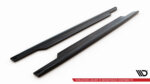 Maxton side skirt diffusers for Kia Ceed GT Mk3