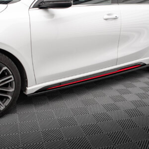 Maxton bočni produžeci za Kia Ceed GT Mk3