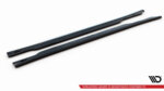Maxton side skirt diffusers for Kia EV6 GT-Line Mk1
