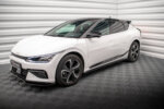 Maxton side skirt diffusers for Kia EV6 GT-Line Mk1