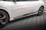 Maxton side skirt diffusers for Kia EV6 GT-Line Mk1