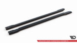 Maxton side skirt diffusers for Kia EV9 GT-Line Mk1