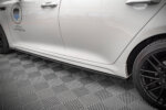 Maxton side skirt diffusers for Kia Optima Mk4
