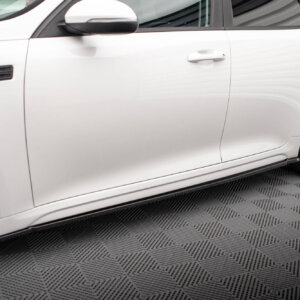 Maxton bočni produžeci za Kia Optima Mk4 Facelift