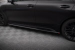 Maxton side skirt diffusers for Kia Proceed GT / GT-Line Mk1 Facelift / Ceed GT Mk3 Facelift