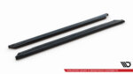 Maxton side skirt diffusers for Kia Sportage GT-Line Mk5