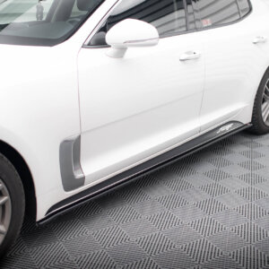 Maxton bočni produžeci za Kia Stinger GT / GT-Line / Standard Mk1