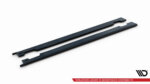 Maxton side skirt diffusers for Kia Stinger GT / GT-Line / Standard Mk1