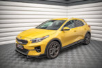 Maxton side skirt diffusers for Kia XCeed Mk1