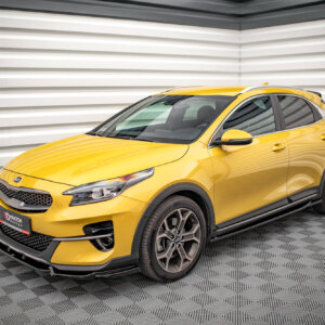 Maxton bočni produžeci za Kia XCeed Mk1