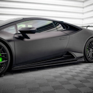 Maxton bočni produžeci za Lamborghini Huracan EVO
