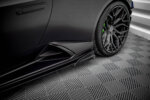 Maxton side skirt diffusers for Lamborghini Huracan EVO