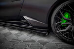 Maxton side skirt diffusers for Lamborghini Huracan EVO