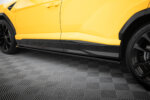 Maxton side skirt diffusers for Lamborghini Urus Mk1