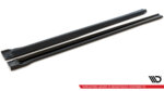 Maxton side skirt diffusers for Lamborghini Urus Mk1