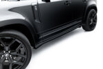 Maxton side skirt diffusers for Land Rover Defender 110 Mk4