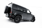 Maxton side skirt diffusers for Land Rover Defender 110 Mk4