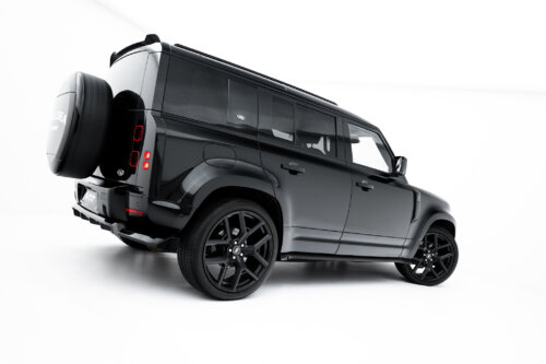 Maxton side skirt diffusers for Land Rover Defender 110 Mk4