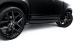 Maxton side skirt diffusers for Land Rover Defender 110 Mk4