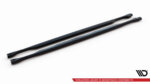 Maxton side skirt diffusers for Land Rover Discovery HSE Mk5