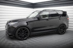Maxton side skirt diffusers for Land Rover Discovery HSE Mk5