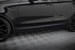 Maxton side skirt diffusers for Land Rover Discovery HSE Mk5