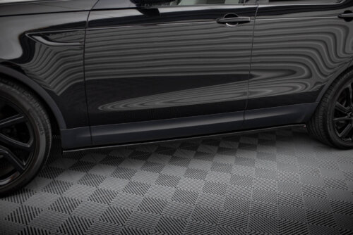 Maxton side skirt diffusers for Land Rover Discovery HSE Mk5