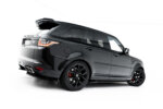 Maxton side skirt diffusers for Land Rover Range Rover SVR Mk2 Facelift
