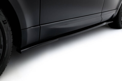 Maxton side skirt diffusers for Land Rover Range Rover Sport Mk2