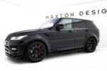 Maxton side skirt diffusers for Land Rover Range Rover Sport Mk2