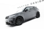 Maxton side skirt diffusers for Land Rover Range Rover Velar R-Dynamic Mk1