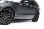 Maxton side skirt diffusers for Land Rover Range Rover Velar R-Dynamic Mk1