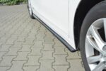 Maxton side skirt diffusers for Lexus CT Mk1 Facelift
