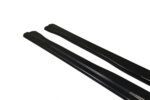 Maxton side skirt diffusers for Lexus CT Mk1 Facelift