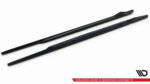 Maxton side skirt diffusers for Lexus ES F Sport Mk7