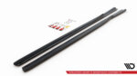 Maxton side skirt diffusers for Lexus GS F Sport Mk4(L10)