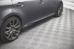 Maxton side skirt diffusers for Lexus GS F Sport Mk4(L10)