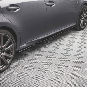Maxton bočni produžeci za Lexus GS F Sport Mk4(L10)