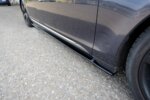 Maxton side skirt diffusers for Lexus GS Mk3