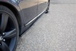 Maxton side skirt diffusers for Lexus GS Mk3