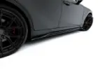 Maxton side skirt diffusers for Lexus IS 500 Mk3 Facelift 2 (XE30)