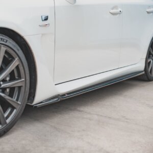 Maxton bočni produžeci za Lexus IS F Mk2