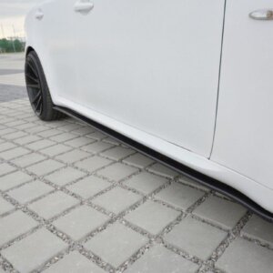 Maxton bočni produžeci za Lexus IS Mk2