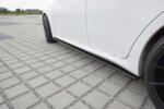 Maxton side skirt diffusers for Lexus IS Mk2