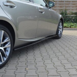 Maxton bočni produžeci za Lexus IS Mk3/ Mk3 Facelift