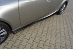 Maxton side skirt diffusers for Lexus IS Mk3/ Mk3 Facelift